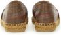 Castaner "Kenda Etro" Espadrille in bruin - Thumbnail 2