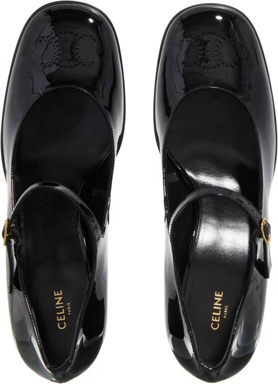 Celine Ballerinas Lily Patent in zwart