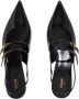 Celine Hoge hakken Judy Slingback in zwart - Thumbnail 3
