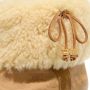 Celine Winterlaarzen Cropped Boot in bruin - Thumbnail 2