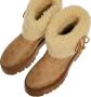 Celine Winterlaarzen Cropped Boot in bruin - Thumbnail 3