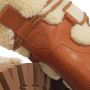 Celine Winterlaarzen Lace Up Boots in bruin - Thumbnail 2