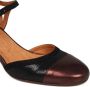 Chie Mihara Hoge hakken Guera Pumps in zwart - Thumbnail 2