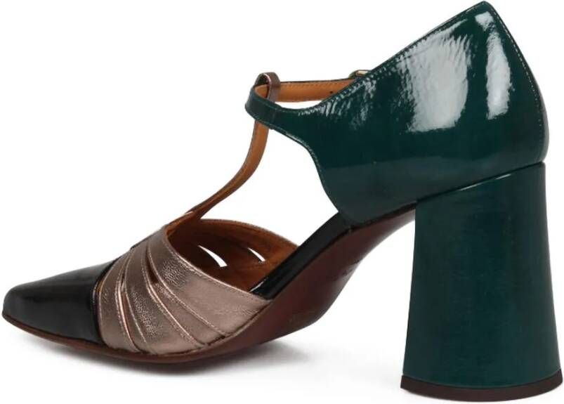 Chie Mihara Hoge hakken Lomera Pumps in zwart