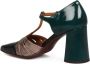 Chie Mihara Hoge hakken Lomera Pumps in zwart - Thumbnail 2