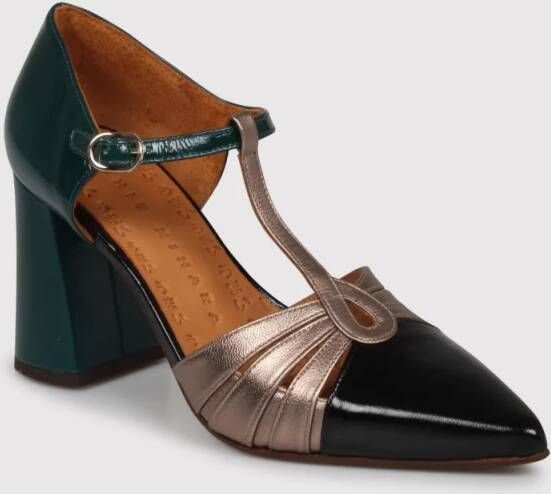 Chie Mihara Hoge hakken Lomera Pumps in zwart