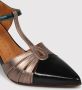 Chie Mihara Hoge hakken Lomera Pumps in zwart - Thumbnail 4