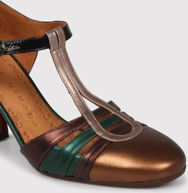 Chie Mihara Hoge hakken Mance Pumps in zwart