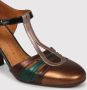 Chie Mihara Hoge hakken Mance Pumps in zwart - Thumbnail 4