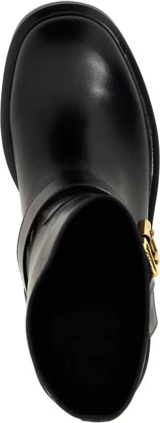 Chloé Boots 'Coddington' Ankle Boots in zwart