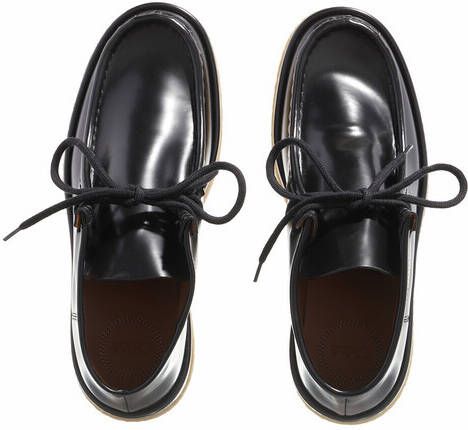 Chloé Boots & laarzen Allacciata Boots in zwart