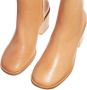 Chloé Boots & laarzen Block Heel Ankle Boots in bruin - Thumbnail 3