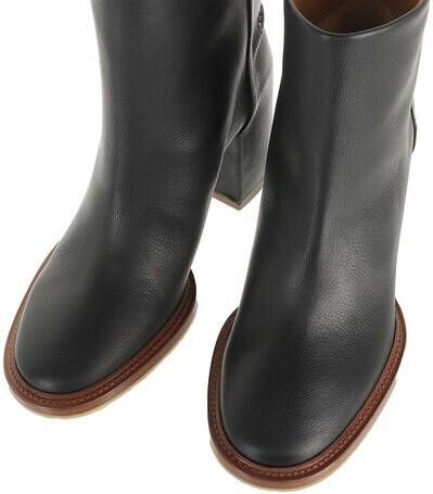 Chloé Boots & laarzen Edith Boots Leather in zwart