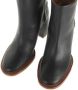 Chloé Boots & laarzen Edith Boots Leather in zwart - Thumbnail 2