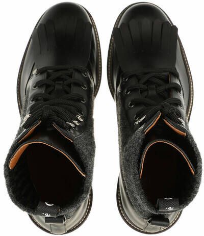 Chloé Boots & laarzen Franne Sock Ankle Boots in zwart
