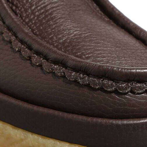 Chloé Boots & laarzen Leather Boots in bruin