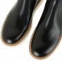 Chloé Boots & laarzen Kurtys Flat Chelsea Boots in zwart - Thumbnail 3