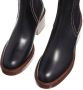 Chloé Boots & laarzen Mallo Ankle Boots in zwart - Thumbnail 4