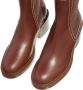 Chloé Boots & laarzen Mallo Ankle Boots in bruin - Thumbnail 2