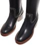 Chloé Boots & laarzen Mallo High Boots in zwart - Thumbnail 7