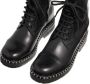 Chloé Boots & laarzen Noua Combat Bootie in zwart - Thumbnail 3