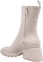 Chloé Boots & laarzen Rain Ankle Boots "Betty" in beige - Thumbnail 9