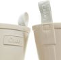 Chloé Boots & laarzen Rain Ankle Boots "Betty" in beige - Thumbnail 10