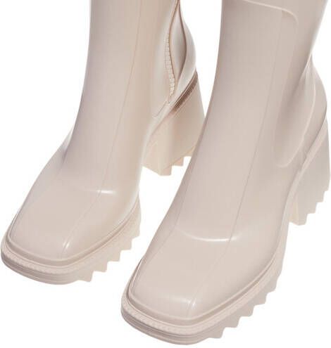 Chloé Boots & laarzen Rain Ankle Boots "Betty" in beige