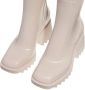 Chloé Boots & laarzen Rain Ankle Boots "Betty" in beige - Thumbnail 8