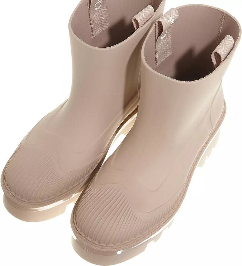Chloé Boots & laarzen Raina Rain Boot in beige