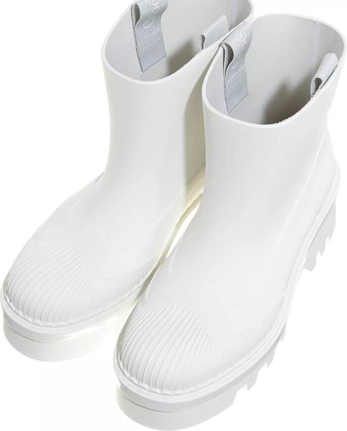 Chloé Boots & laarzen Raina Rain Boot in wit