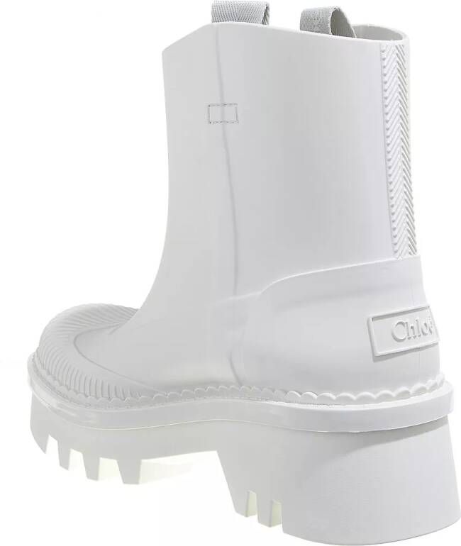 Chloé Boots & laarzen Raina Rain Boot in wit