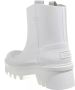 Chloé Boots & laarzen Raina Rain Boot in wit - Thumbnail 2