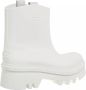 Chloé Boots & laarzen Raina Rain Boot in wit - Thumbnail 3