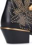 Chloé Boots & laarzen Susanna Leather Studs Boots in zwart - Thumbnail 4