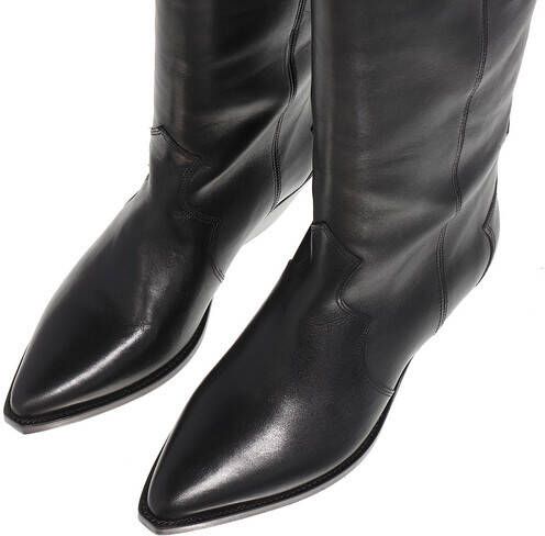 Chloé Boots & laarzen Wedge Heel Boots in zwart