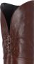 Chloé Boots "Eve" Pump Boots Brown in bruin - Thumbnail 3