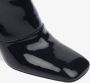 Chloé Boots Janis Ankle Boots With Glossy Calfskin in zwart - Thumbnail 3