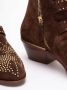 Chloé Boots `Susan` Ankle Boots in bruin - Thumbnail 3