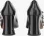 Chloé Janis Blokhak Pumps - Thumbnail 4