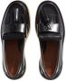 Chloé Loafers & ballerina schoenen Jamie Moccasin Leather in zwart - Thumbnail 2