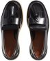 Chloé Loafers Jamie Moccasin Leather in zwart - Thumbnail 4
