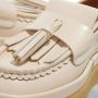 Chloé Loafers Jamie Moccasin Leather in crème - Thumbnail 2