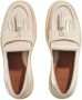 Chloé Loafers Jamie Moccasin Leather in crème - Thumbnail 3
