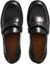 Chloé Loafers & ballerina schoenen Noua Loafer Leather in zwart - Thumbnail 2