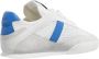 Chloé Witte Sneakers met Binnenwig White Dames - Thumbnail 3