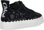 Chloé Low-Top Sneakers Lauren Sneakers – Black in zwart - Thumbnail 2