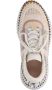 Chloé Low-Top Sneakers "Nama" Sneakers – Beige in beige - Thumbnail 3