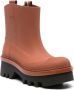 Chloé Low-Top Sneakers Raina Chestnut Rain Boots in bruin - Thumbnail 5