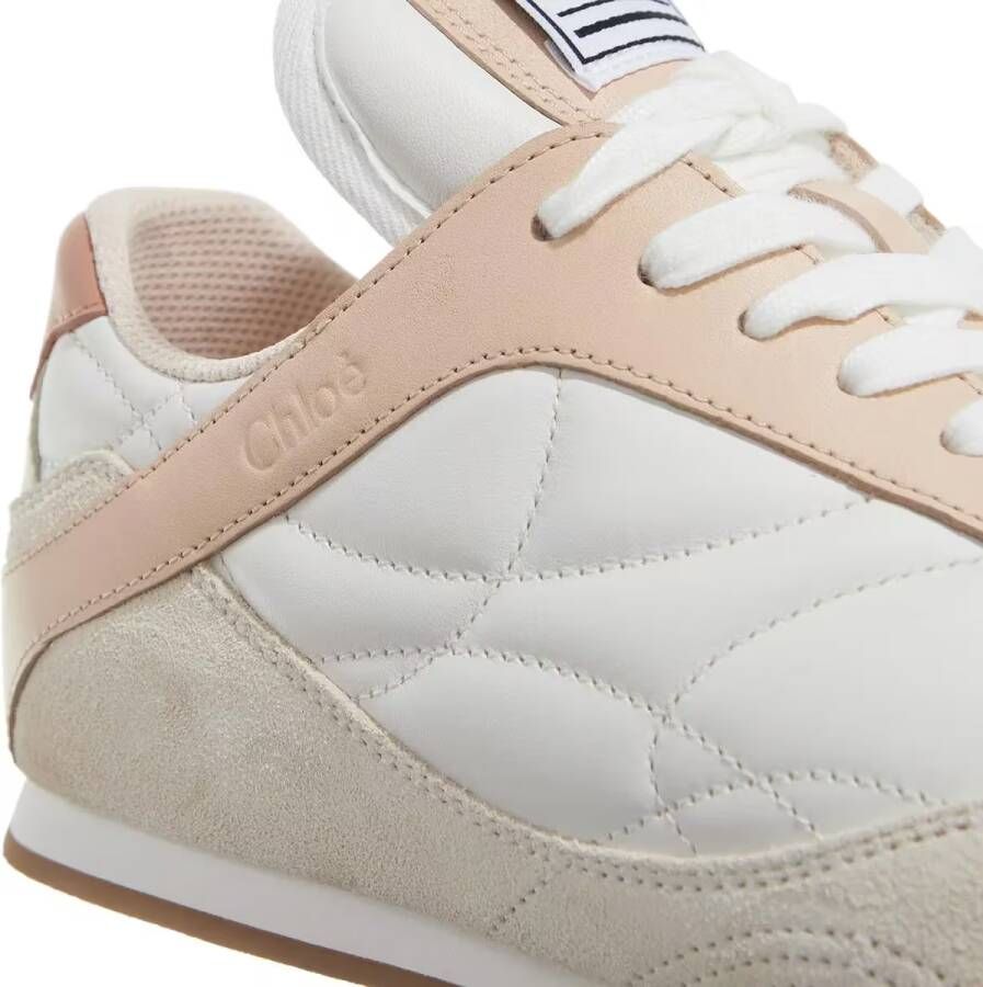 Chloé Low-Top Sneakers Sneaker Kick in beige